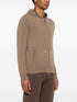 cashmere hoodie